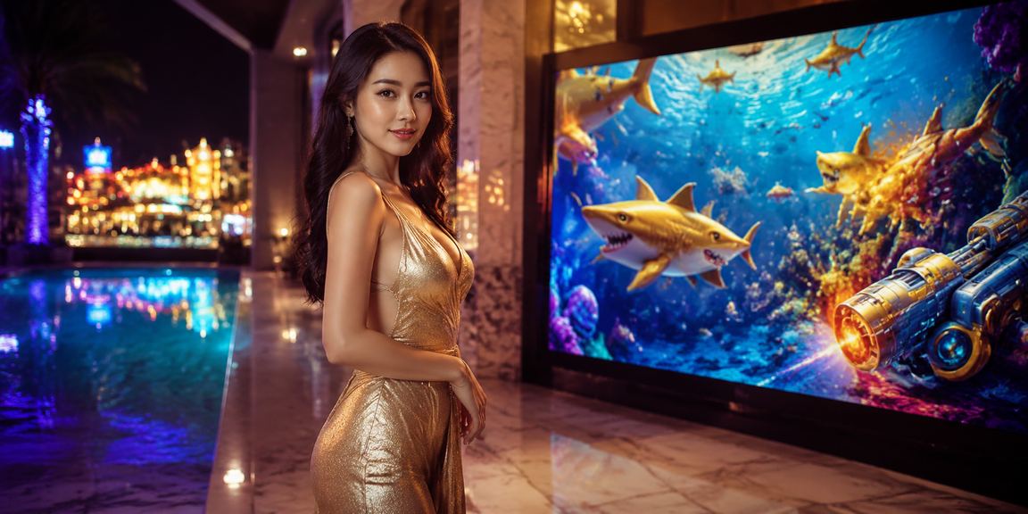 Người chơi VIP tại chợ đêm Nha Trang trải nghiệm Bắn Cá trên kqxsmtrung